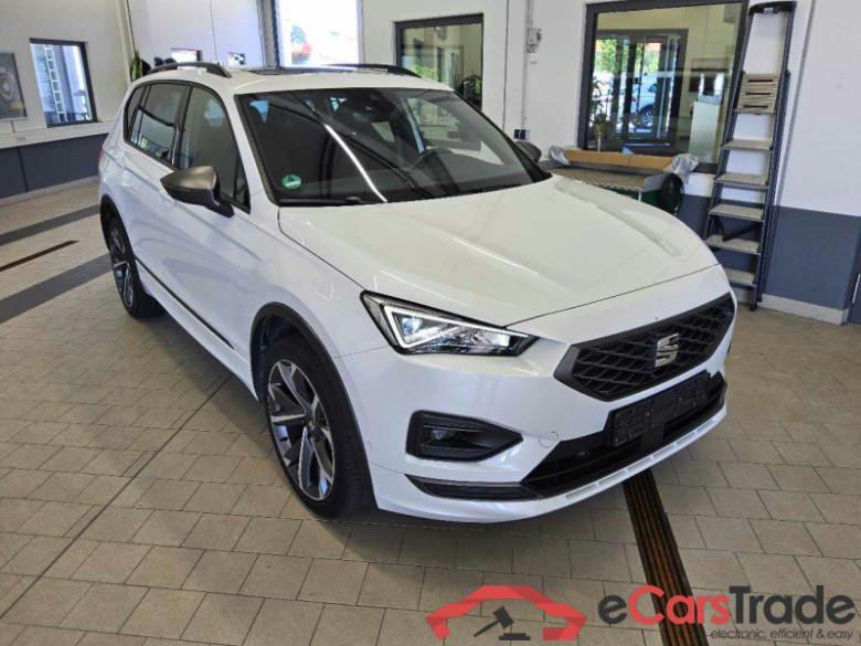 Seat Tarraco (KN2)(10.2018->) DE - SUV5 2.0 TSI EU6d, FR 4Drive OPF, 2021 - 2023 #2
