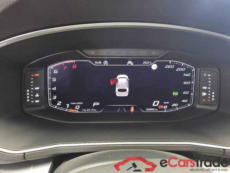 Seat Tarraco (KN2)(10.2018->) DE - SUV5 2.0 TSI EU6d, FR 4Drive OPF, 2021 - 2023 #6
