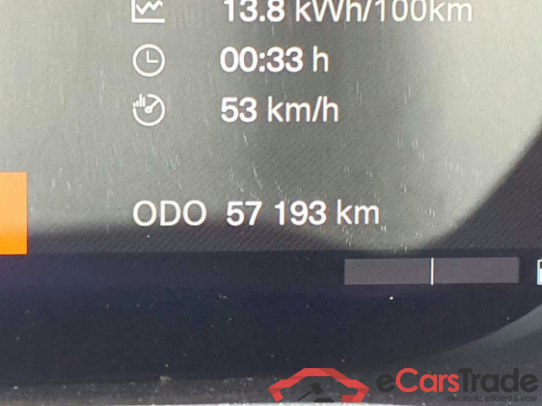 Polestar 2 (05.2020->) DE - LimS5 Elektro Single 78kWh, Long Range Single, 2021 - 2022 #5