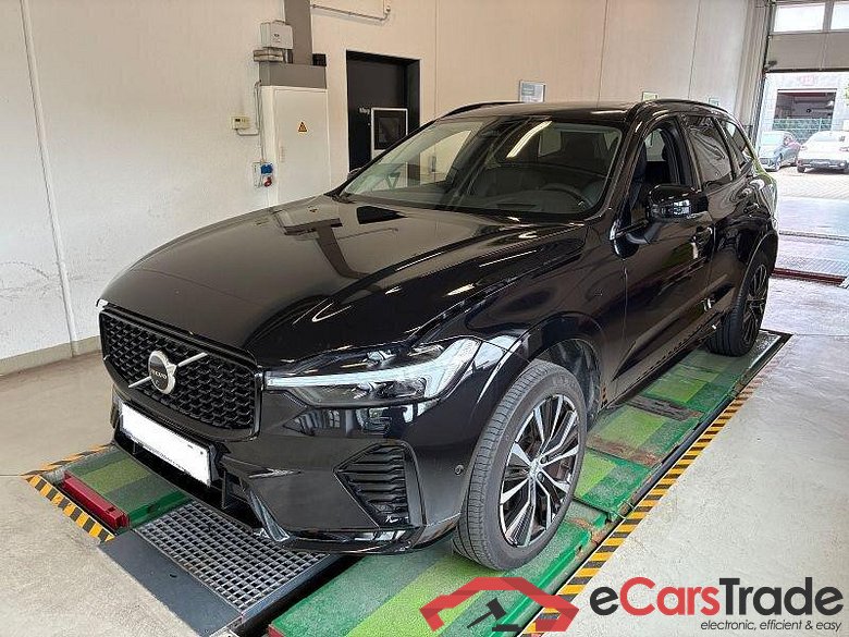 Volvo XC60 (03.2017->) DE - SUV5 B5 (Benzin) AWD EU6d, Ultimate Dark Mild-Hybrid, (Facelift) 2022 - 202