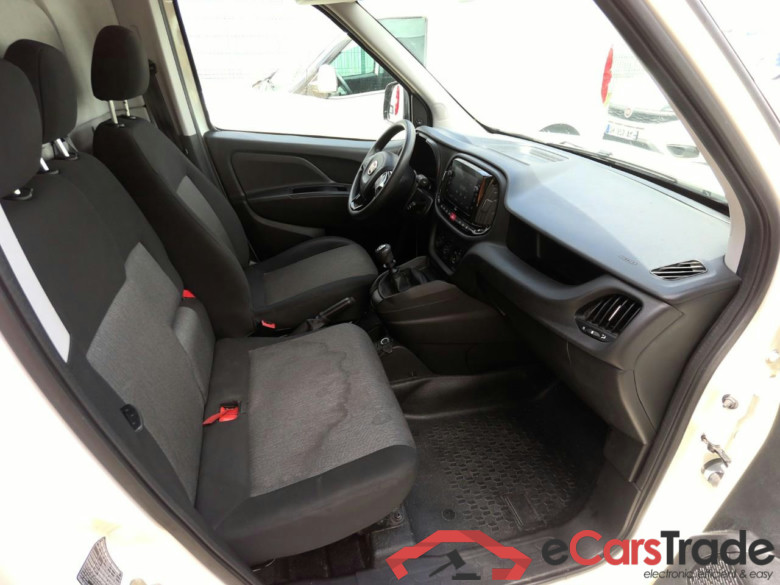 DOBLO CARGO MJET 105 PRO LNG #5