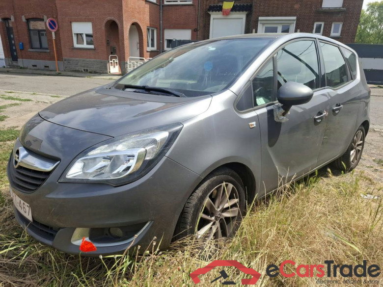 OPEL Meriva Meriva 1.6 CDTi ecoFLEX Ultimate Edition S/S #2