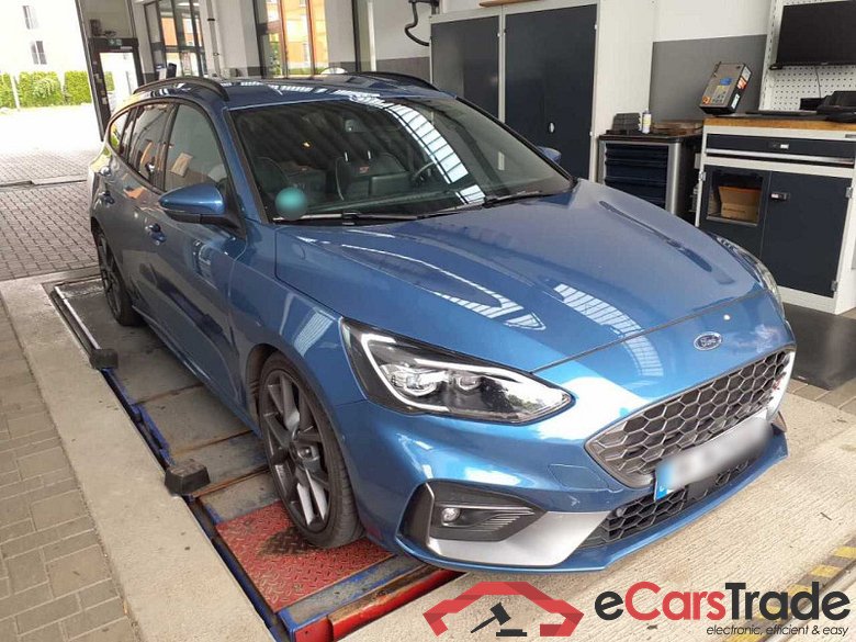 Ford Focus Turnier (CGE)(2018->) DE - Kb5 ST 2.0 EcoBlue EU6d-T, 2019 - 2021