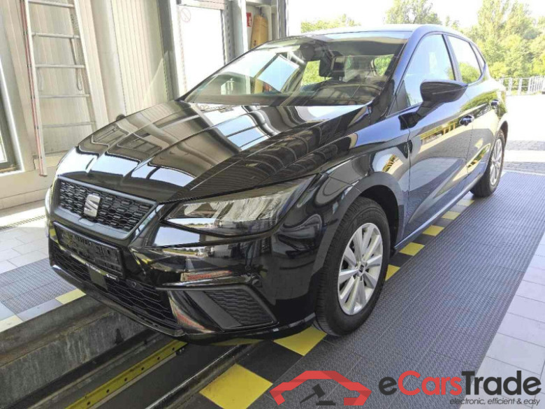 Seat Ibiza (KJ1)(2017->) DE - LimS5 1.0 TSI EU6d, Style OPF, (Facelift) 2021 - 2024 #1