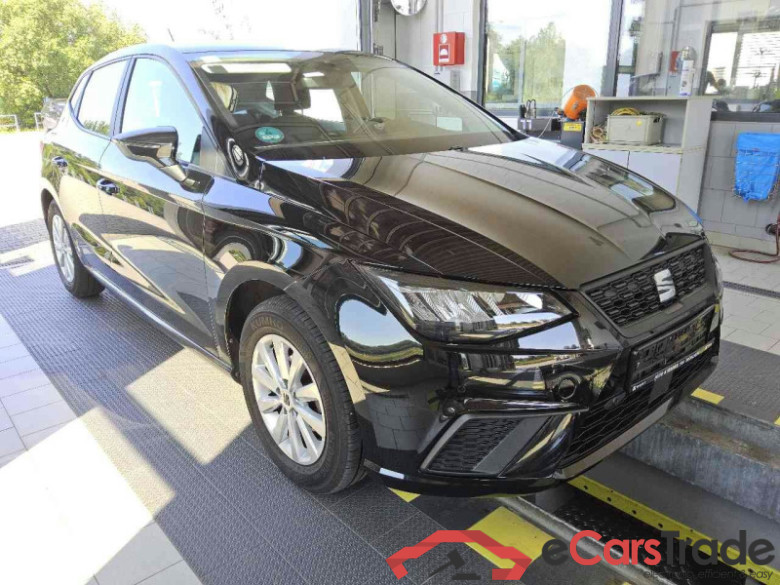 Seat Ibiza (KJ1)(2017->) DE - LimS5 1.0 TSI EU6d, Style OPF, (Facelift) 2021 - 2024 #2