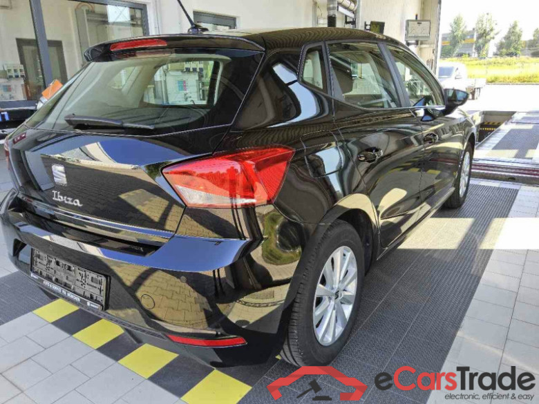 Seat Ibiza (KJ1)(2017->) DE - LimS5 1.0 TSI EU6d, Style OPF, (Facelift) 2021 - 2024 #3