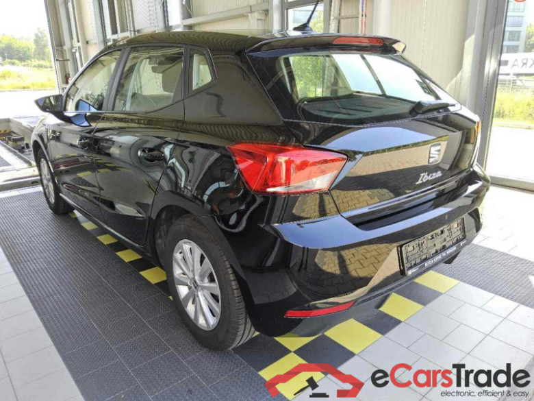 Seat Ibiza (KJ1)(2017->) DE - LimS5 1.0 TSI EU6d, Style OPF, (Facelift) 2021 - 2024 #4