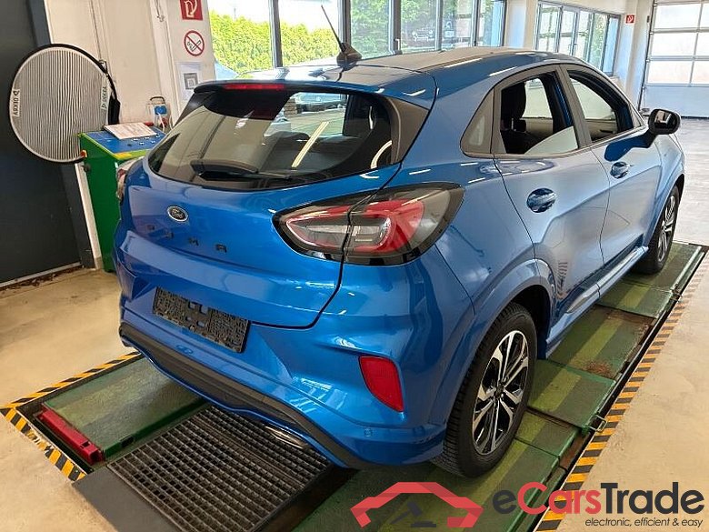 Ford Puma (2019->) DE - SUV5 1.0 EcoBoost Mild Hybrid EU6d, ST-Line S/S, 2020 - 2024 #3