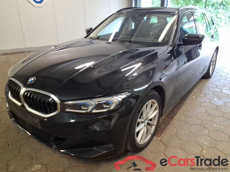 BMW 3 Touring (G21N)(07.2022->) DE - Kb5 318 d Mild-Hybrid EU6d, (Facelift) 2022 - 2024
