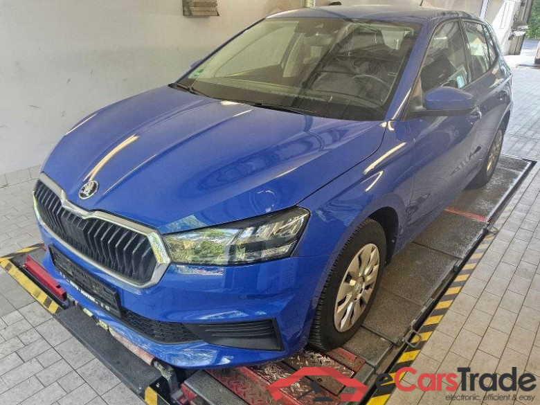 Skoda Fabia (PJ3)(06.2021->) DE - LimS5 1.0 TSI EU6d, Ambition OPF, 2021 - 2023 #1