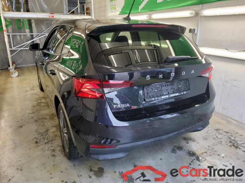 Skoda Fabia (PJ3)(06.2021->) DE - LimS5 1.0 TSI EU6d, Tour OPF, 2021 - 2023 #4