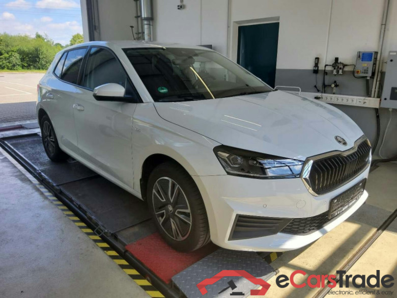 Skoda Fabia (PJ3)(06.2021->) DE - LimS5 1.0 TSI EU6d, Tour OPF, 2021 - 2023 #2