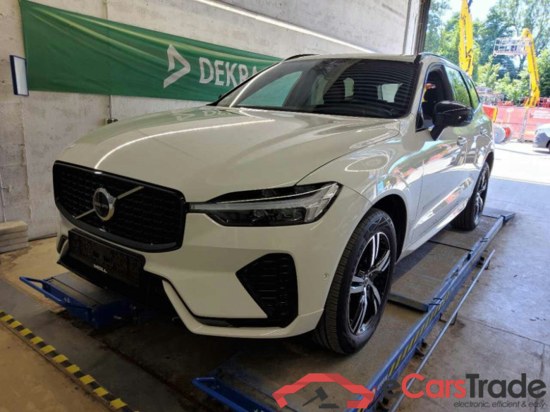 Volvo XC60 (03.2017->) DE - SUV5 B4 (Benzin) 2WD EU6d, R-Design Mild-Hybrid, (Facelift) 2021 - 2022 #1