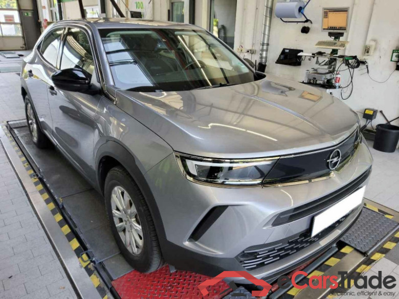 Opel Mokka (2020->) DE - SUV5 e, Edition, 2020 - 2022 #2
