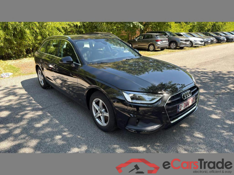 AUDI A4 Avant 35 TFSI Business Edition Attraction S tronic #2