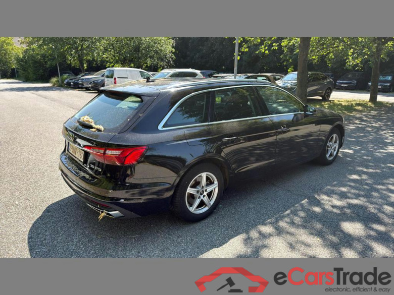 AUDI A4 Avant 35 TFSI Business Edition Attraction S tronic #3