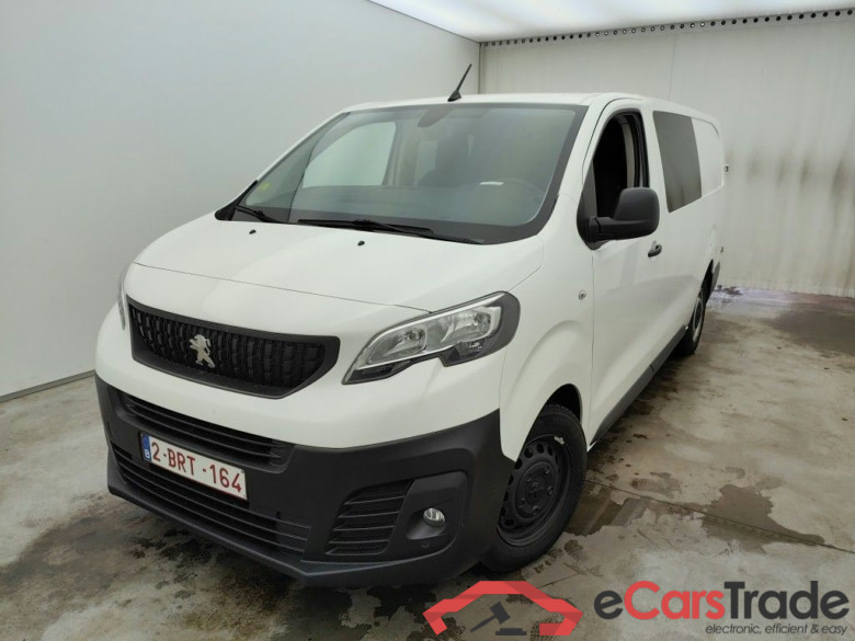 Peugeot Expert Long DC Premium L3 2.0 BlueHDi 145 EAT8 4d !!Technical issue, Rolling car!!