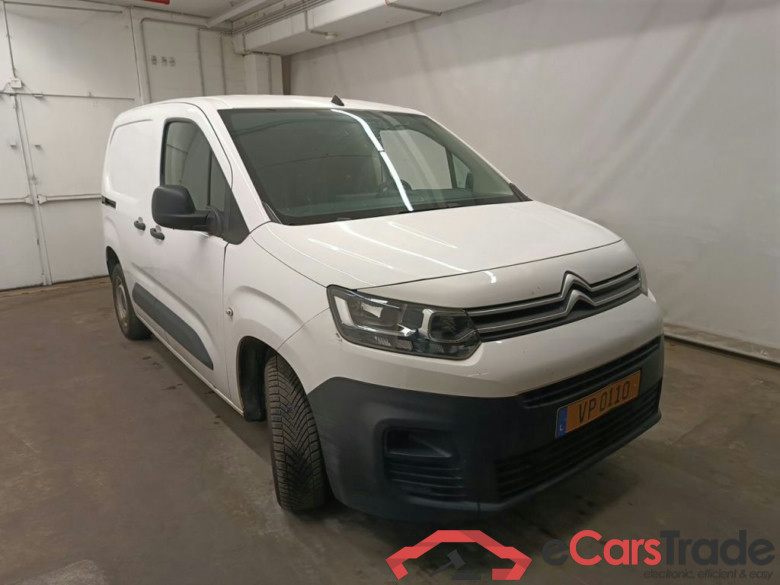 CITROEN BERLINGO VAN SWB DIESEL - 2019 1.5 BlueHDi 102 M Light Control S/S (6.2) 4d #5