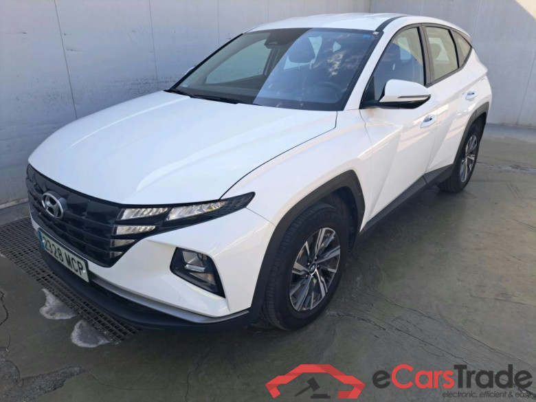 HYUNDAI Tucson / 2020 / 5P / todoterreno 1.6 CRDI 85kW (115CV) Klass