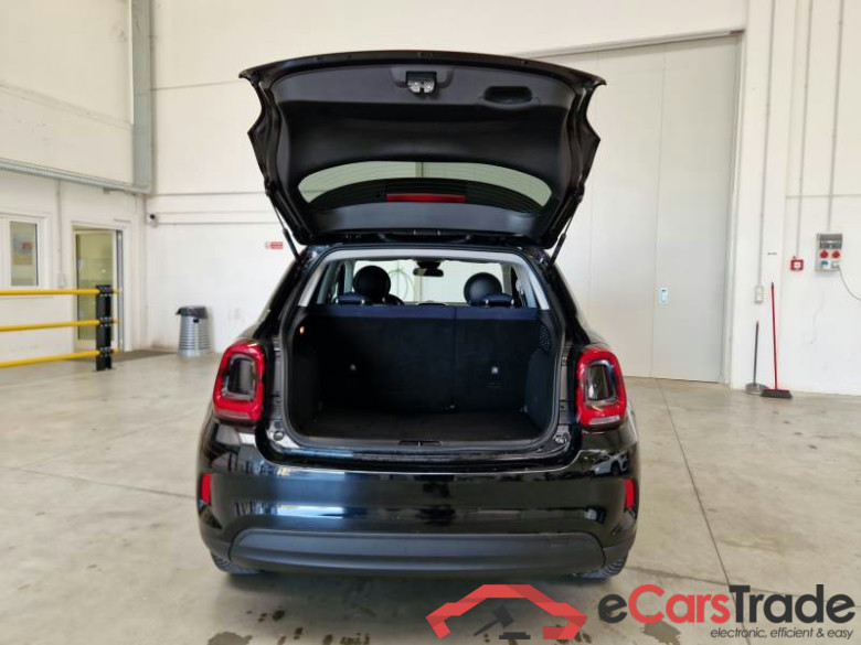 FIAT 500X / 2018 / 5P / CROSSOVER 1.3 MJET 95CV E6D CLUB #5