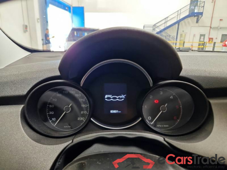 FIAT 500X / 2018 / 5P / CROSSOVER 1.6 MJET 130CV E6D CROSS #4