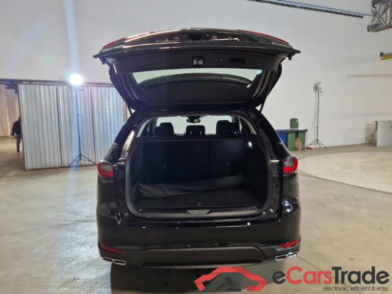 MAZDA CX-60 / 2022 / 5P / SUV 3.3L E-SKYACTIV MHEV EXCL. LINE AUTO #5