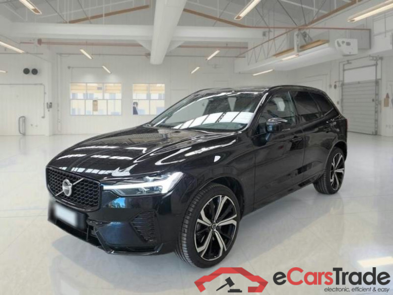 VOLVO XC60 / 2021 / 5P / SUV B4 D AUTOMATICO PLUS DARK #1