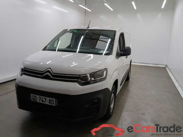 Berlingo Fourgon Club M 650 1.2 PureTech 110CV BVM6 E6d #1