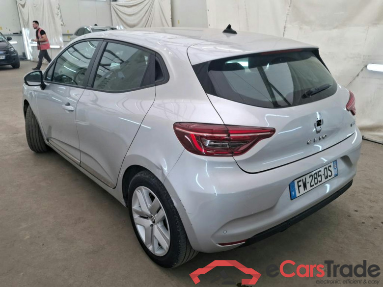 Clio V Business 1.6 E-TECH Hybrid 140CV BVA6 E6d #2