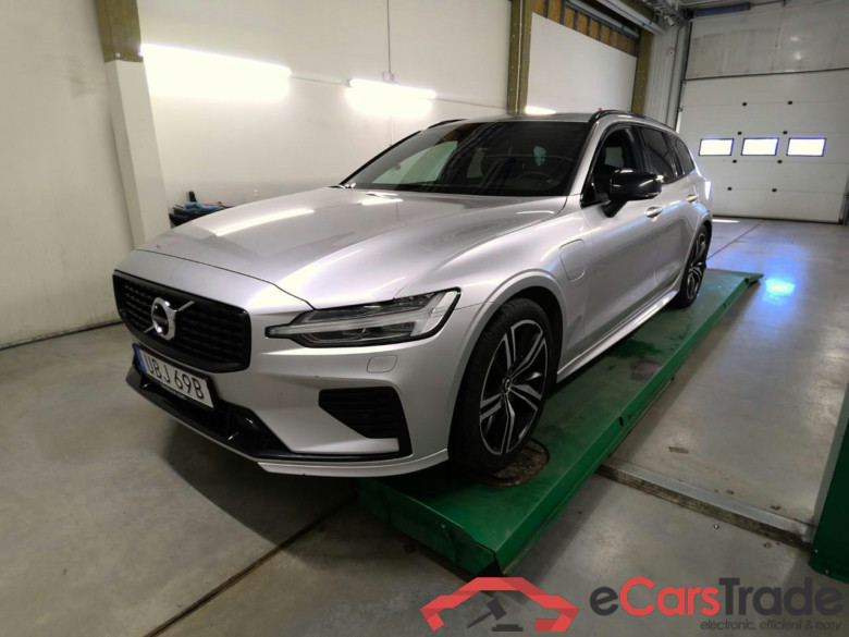 V60 T8 PHEV R-Design Aut #1