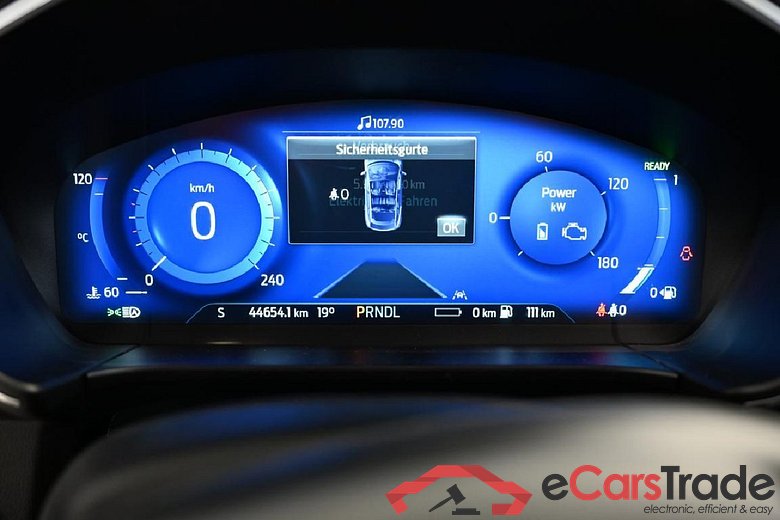 Kuga Plug-In Hybrid Titanium X 2.5 165KW ATV E6d #6