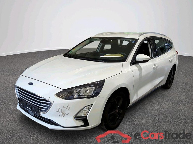 Focus Turnier Cool & Connect 1.5 EcoBlue 88KW AT8 E6dT