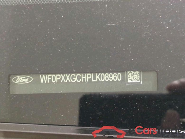 Focus Turnier Cool & Connect 1.5 EcoBlue 88KW AT8 E6dT #4