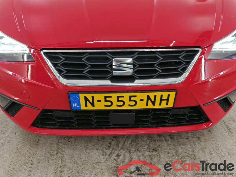 SEAT Ibiza 1.0 Eco TSI FR 5d #5