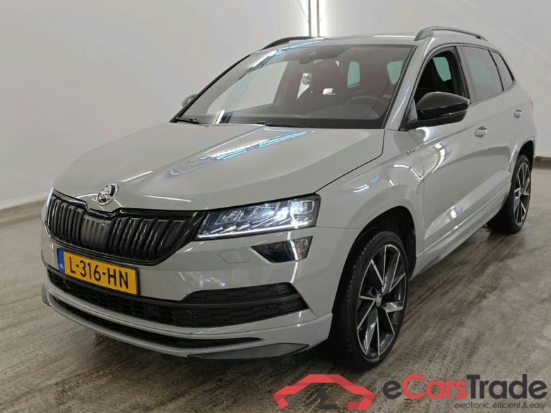 Škoda Karoq 1.5 TSI Greentech DSG Sportline Business 5d + Pano #1