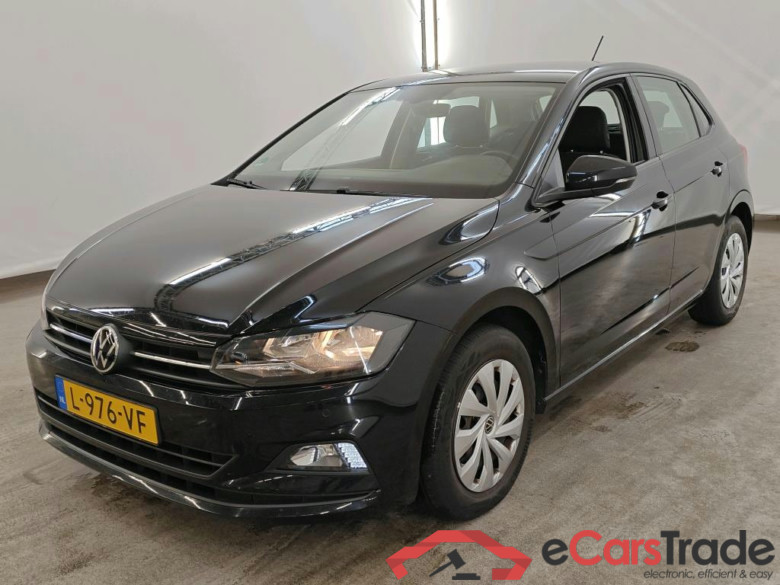 Volkswagen Polo 1.0 TSI 70kW 7-DSG Life Business 5d #1