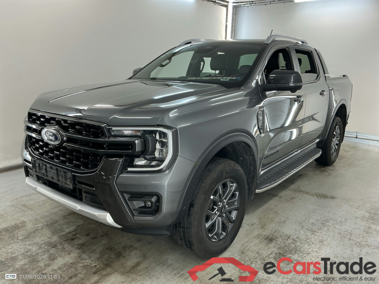 FORD RANGER 2.0TDCI 151KW 4WD D-CAB WILDTRAK AUTO #1