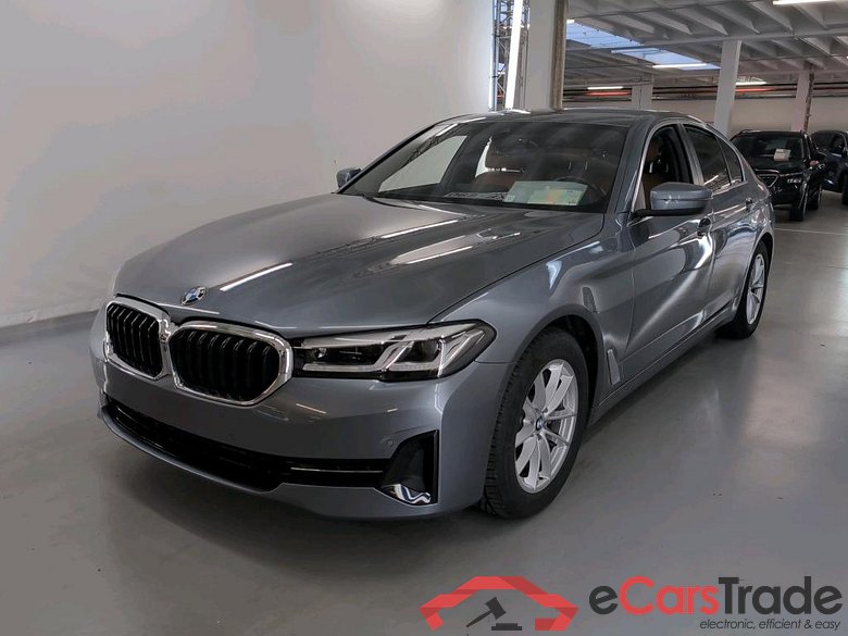 BMW 5 DIESEL - 2020 520 dA MHD