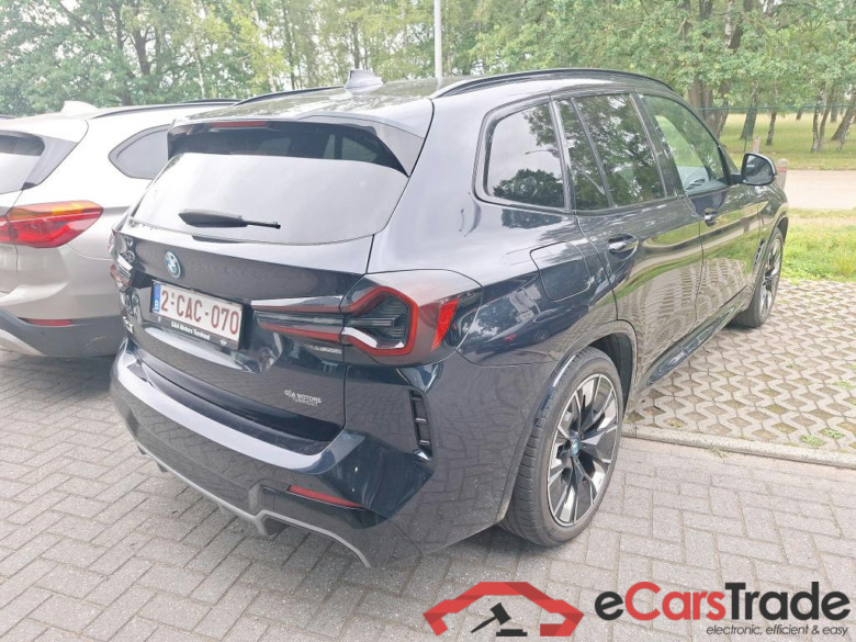BMW IX3 80KWH AUTO #4