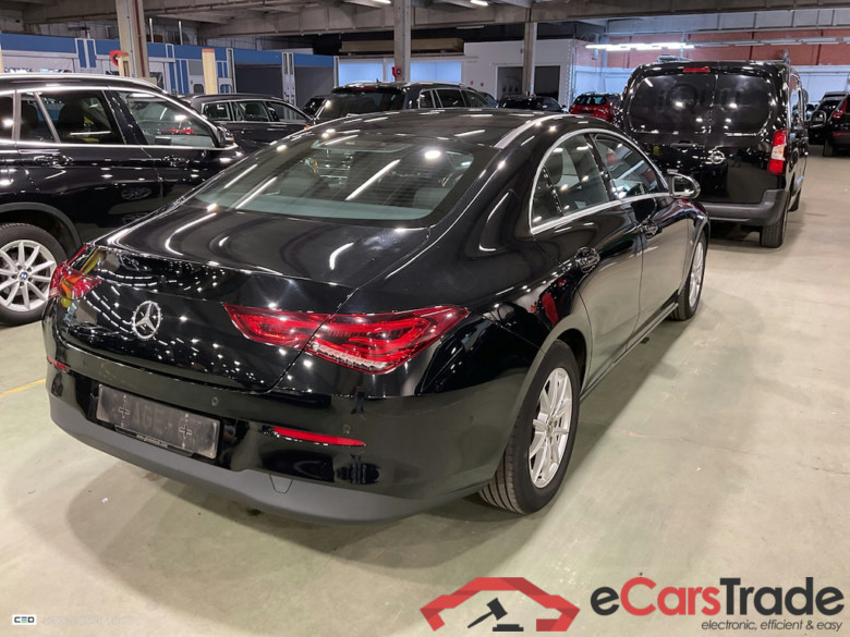 MERCEDES-BENZ CLA 2.0 CLA 180 D BUSINESS SOLUTION DCT #4