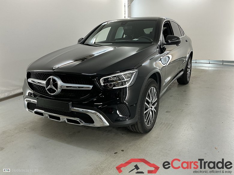 MERCEDES-BENZ GLC COUPE 2.0 GLC 300 DE PHEV 4MATIC BUS SOL AUTO