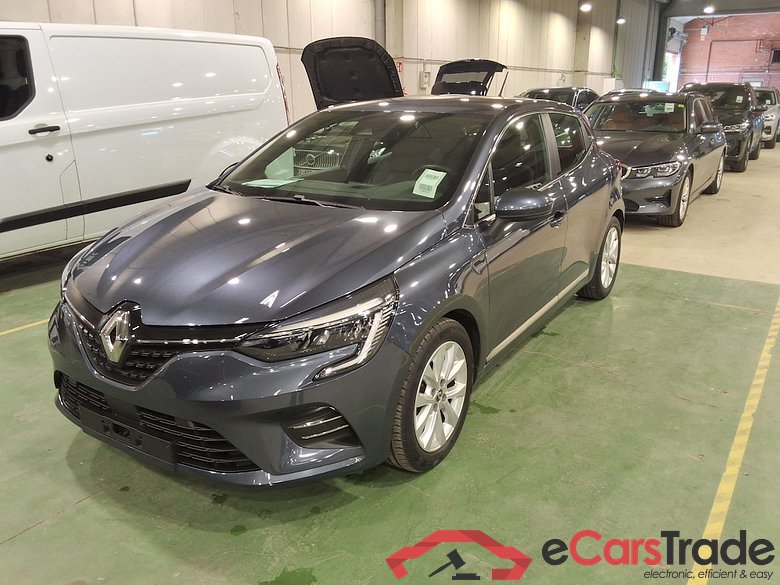 RENAULT CLIO 1.6 E-TECH HYBRID INTENS