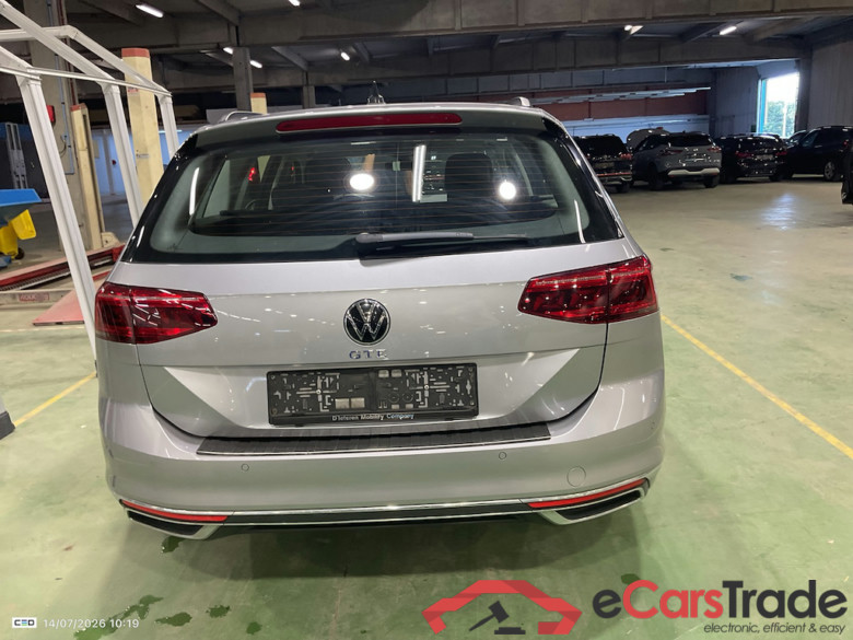 VOLKSWAGEN PASSAT VARIANT 1.4 TSI MSQ VARIANT GTE BUSINESS #5