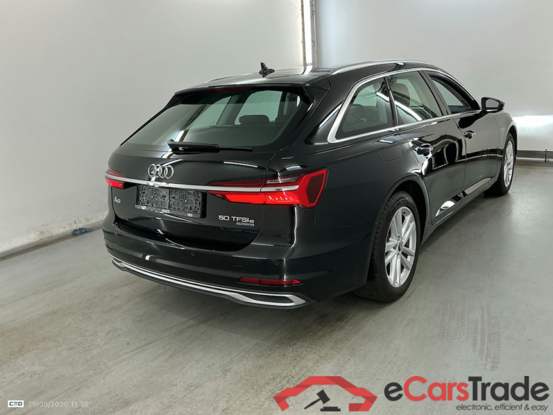 AUDI A6 AVANT 2.0 50 TFSI E S TRONIC QUATT BE ADVANCED #4