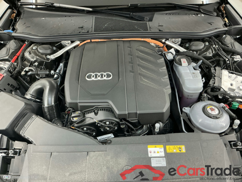 AUDI A6 AVANT 2.0 50 TFSI E S TRONIC QUATT BE ADVANCED #6