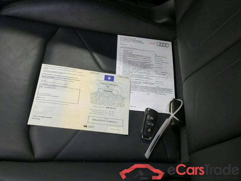 AUDI - AUD Q3 35 TDI 150PK S-Tronic Advanced Business Edition Pack Platinum With Heated Seats & LED & Comfort Key & APS Front & Rear & Rear Camera #4