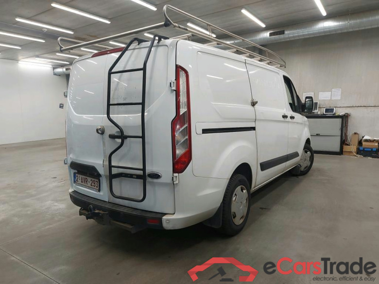 FORD - FOR TRANSIT CUSTOM B/F 280S 2.0TD 105Pk M6 FWD Trend With Heated Seats & Reversing Camera #2