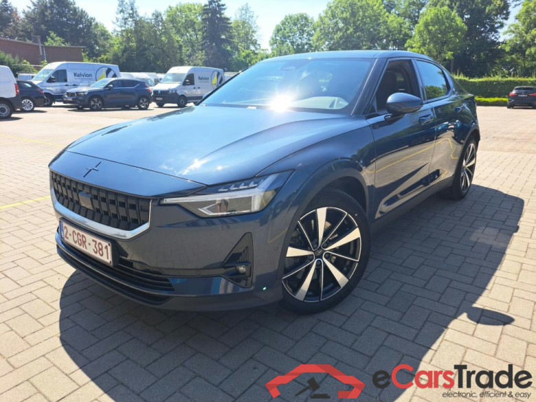 POLESTAR - POL 2 Long Range Single Motor 231PK Pack Plus & Pilot & TowBar  * ELECTRIC * #1