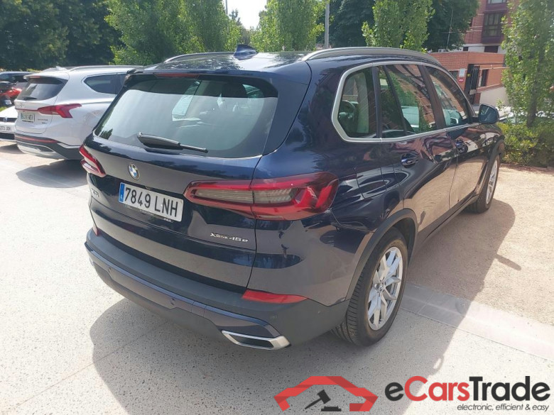 BMW X5 / 5P / xDrive45e 285 CV 22 kWh #2