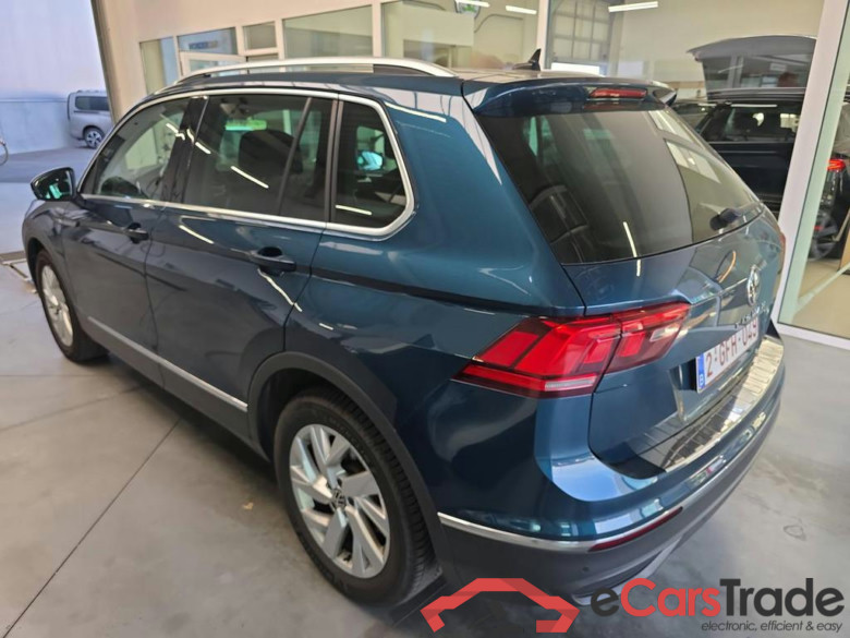 VOLKSWAGEN Tiguan Dsl Tiguan 2.0 TDI SCR Life Business DSG #4